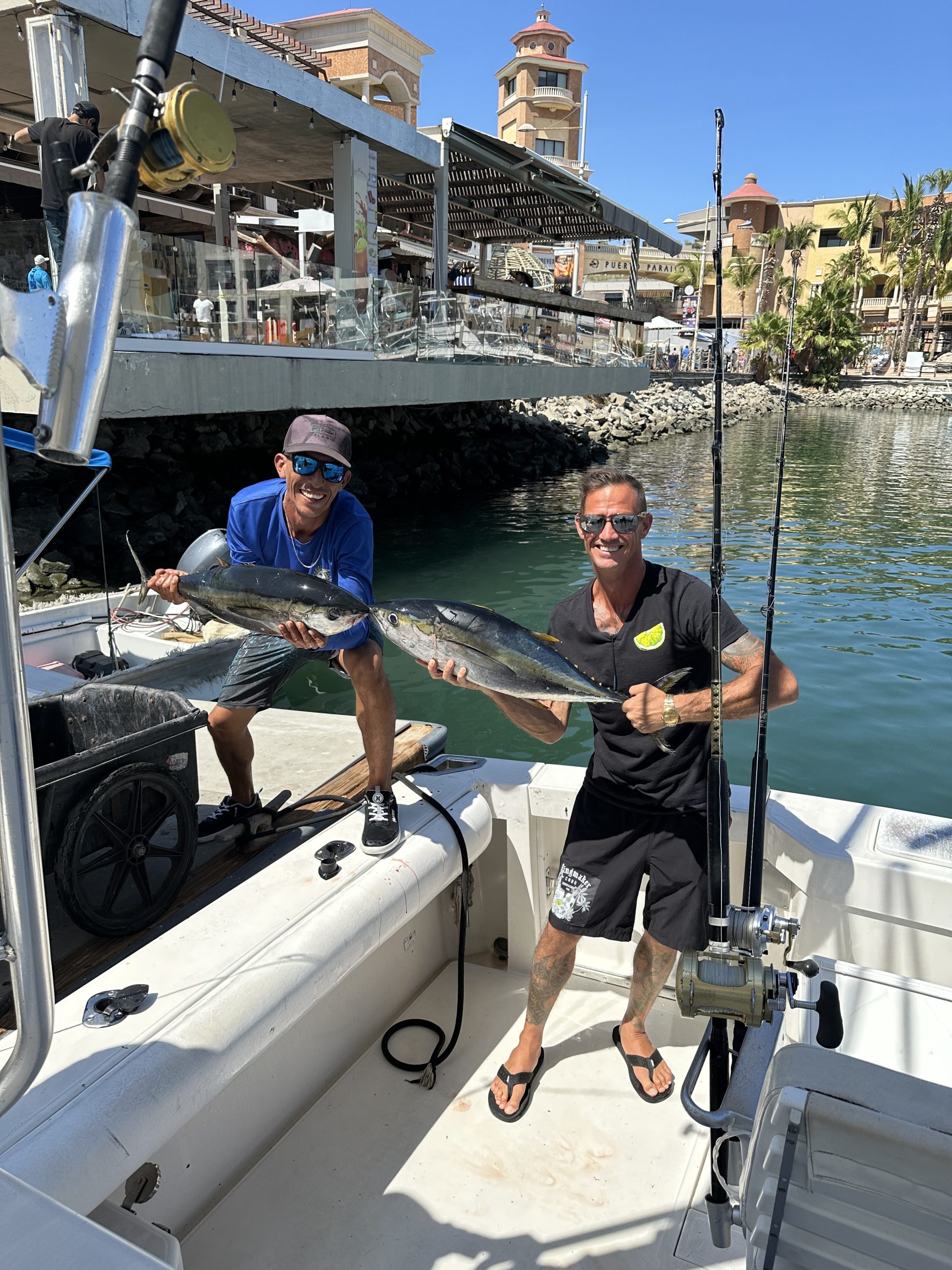 Inshore Fishing Tours