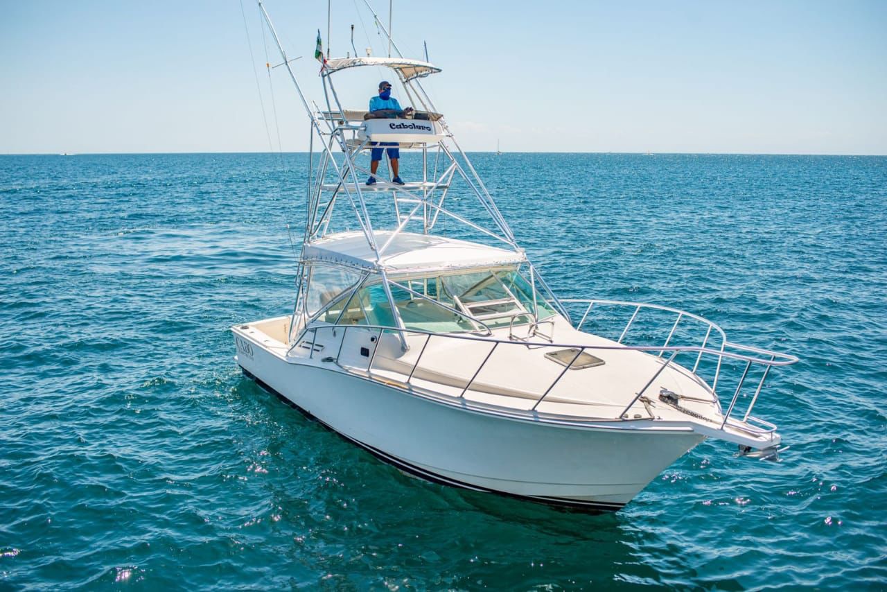 Fishing Charter Boats